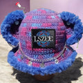 LSZEE Bear Ear Bucket Hat