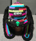 Made to Order Atliens Bunny Ear Hat