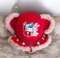 Ren and Stimpy Bear Ear Bucket Hat