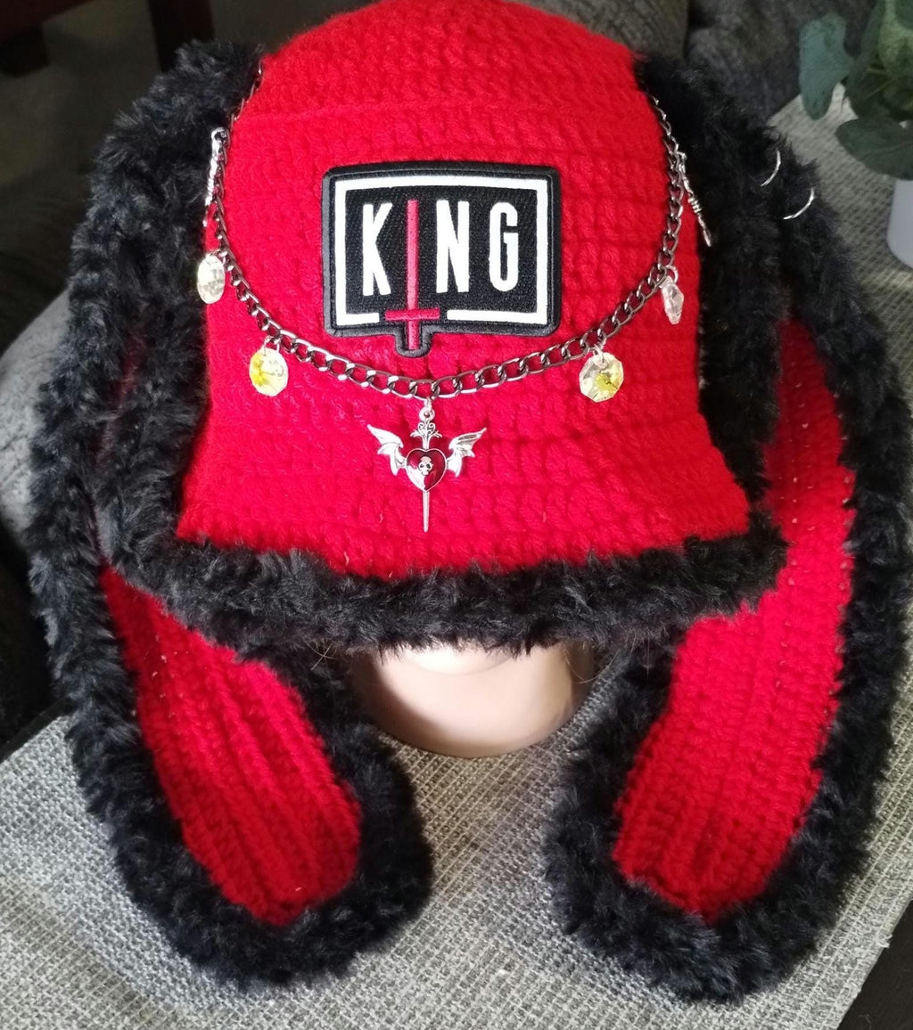 Sullivan King Bunny Ear Hat