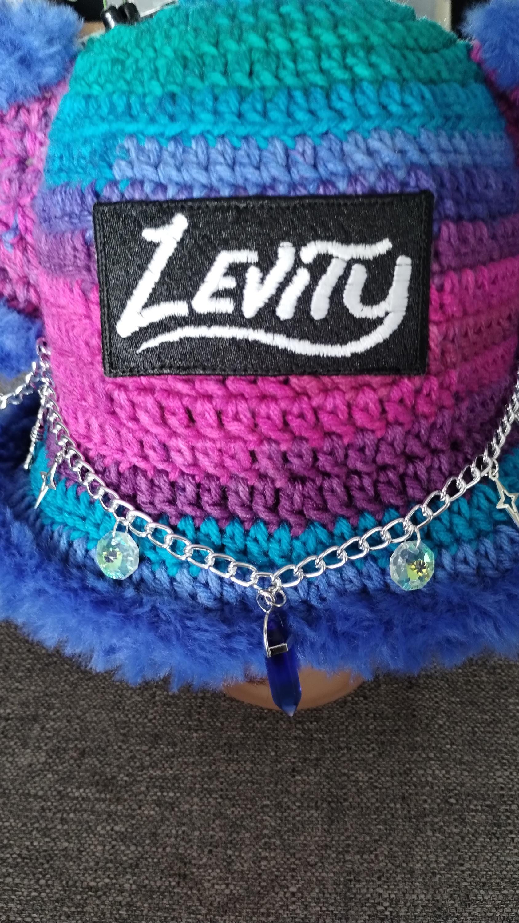 Levity Bear Ear Bucket Hat
