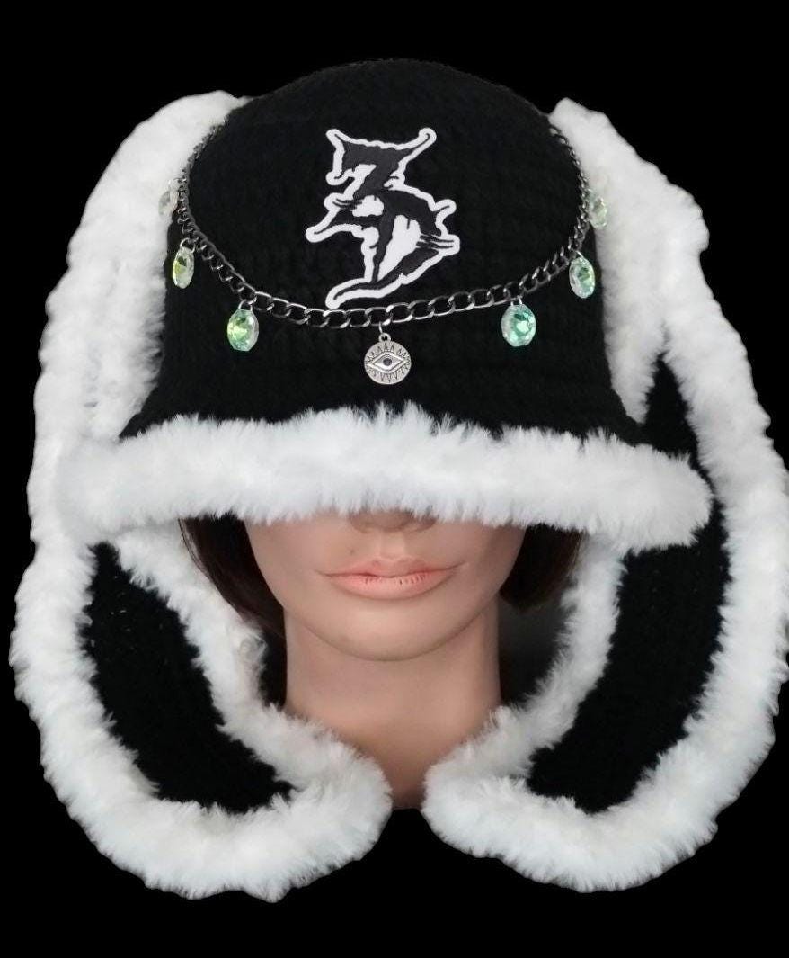 Zeds Dead Bunny Bucket Hat