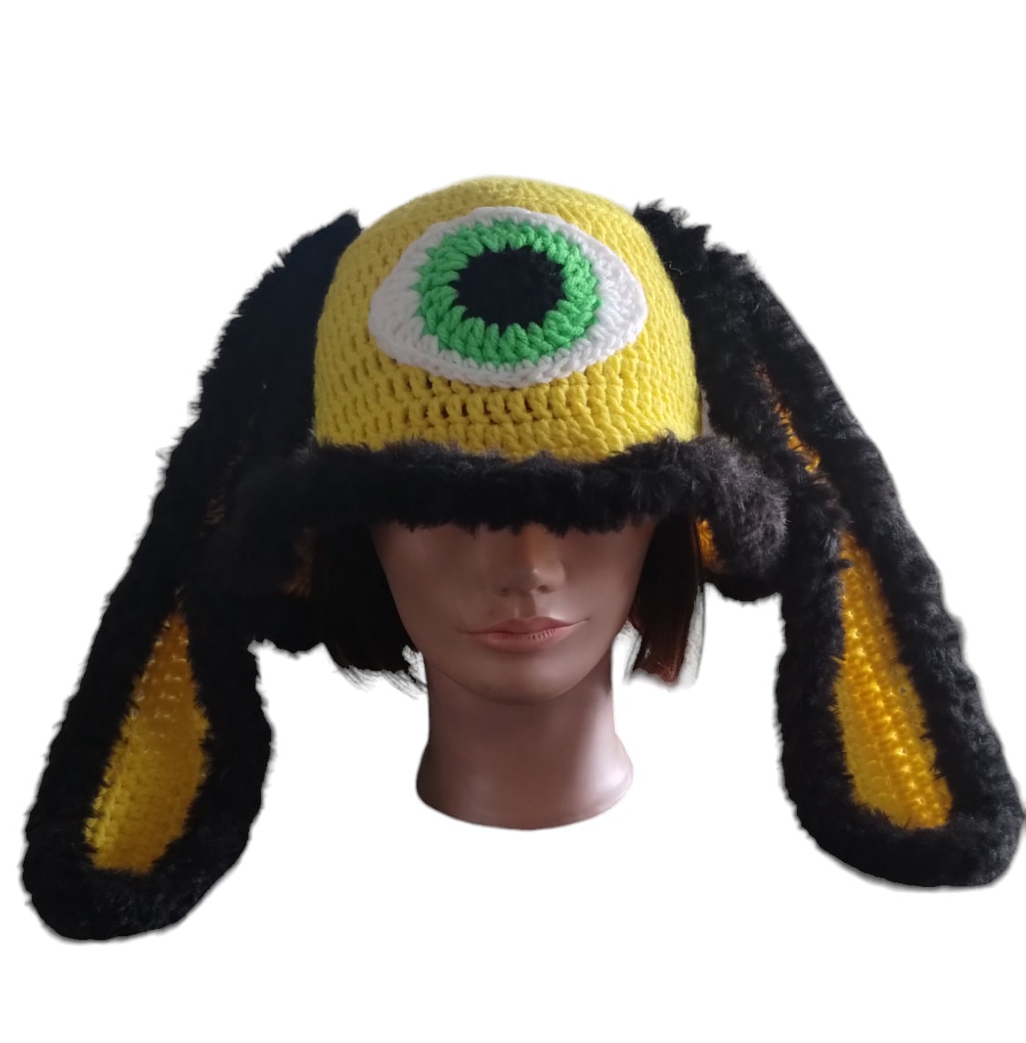 Subtronics Cyclops Bunny Bucket Hat