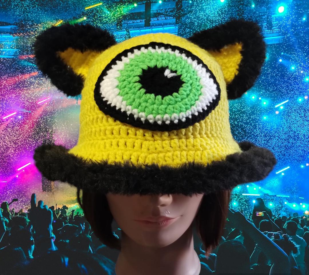 Subtronics Cyclops Bucket Hat