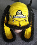 Subtronics Bunny Bucket Hat