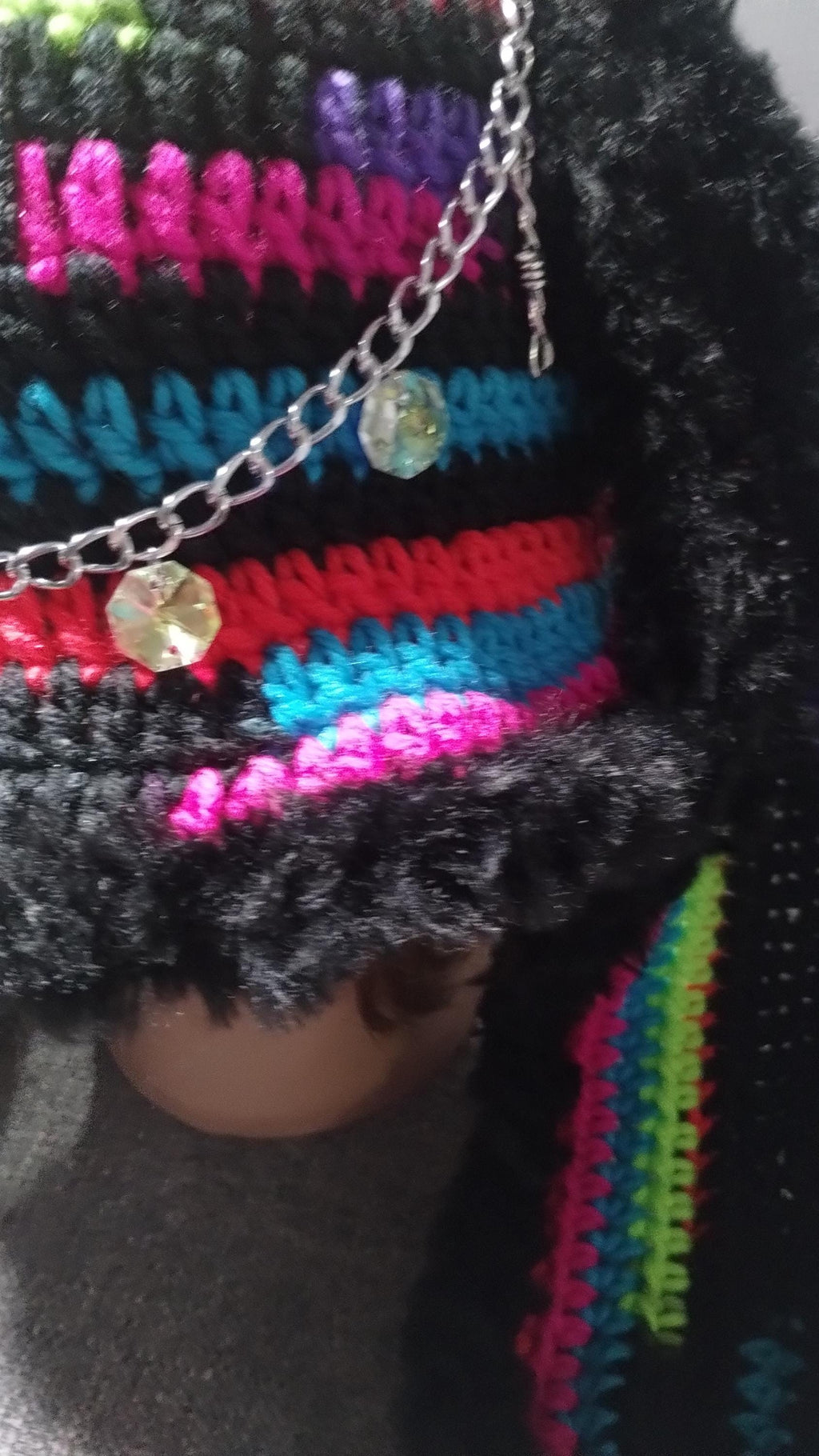Made to Order Atliens Bunny Ear Hat