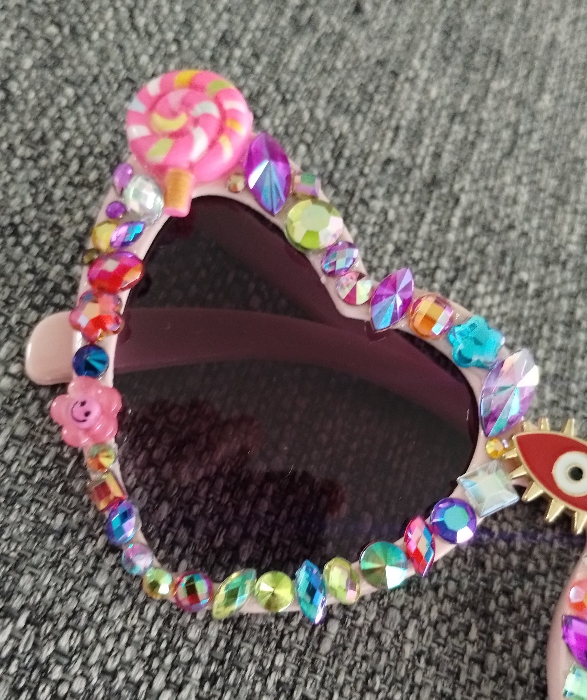 Glam Rave Sunglasses