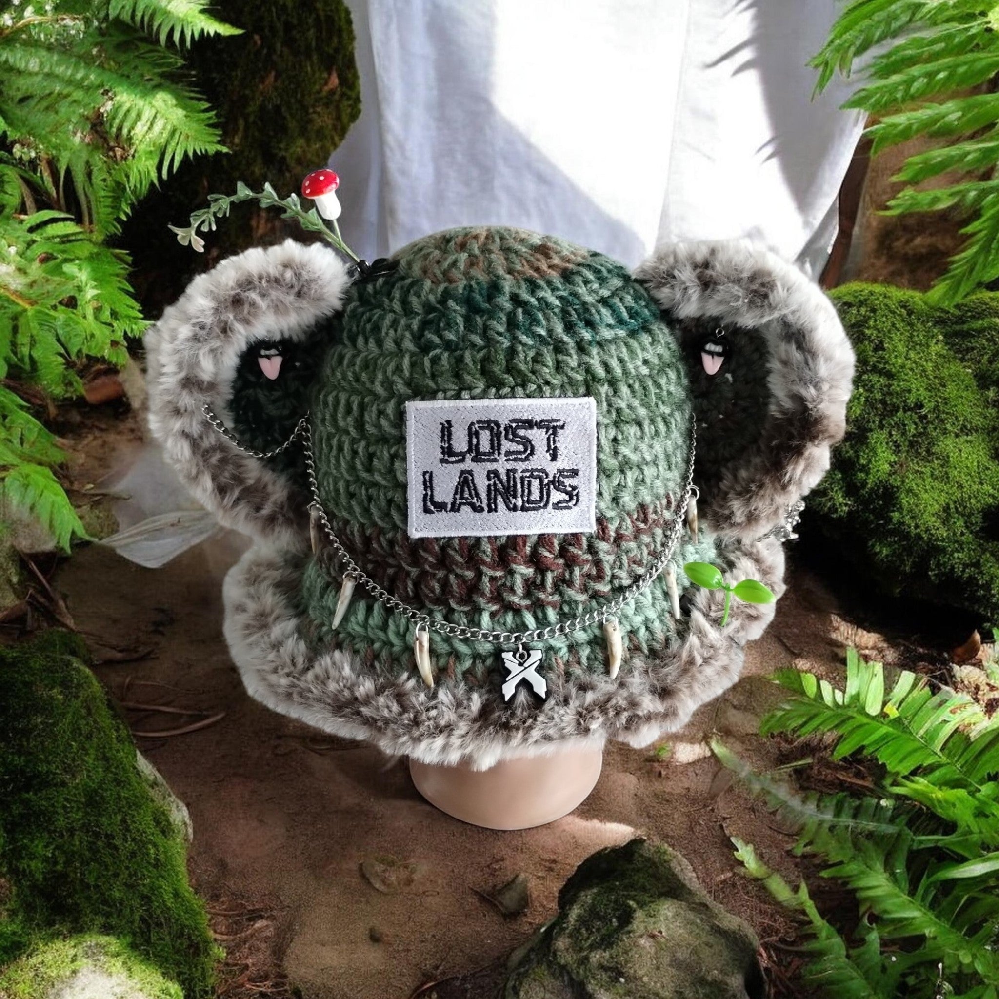 Lost Lands Excision Bucket Hat