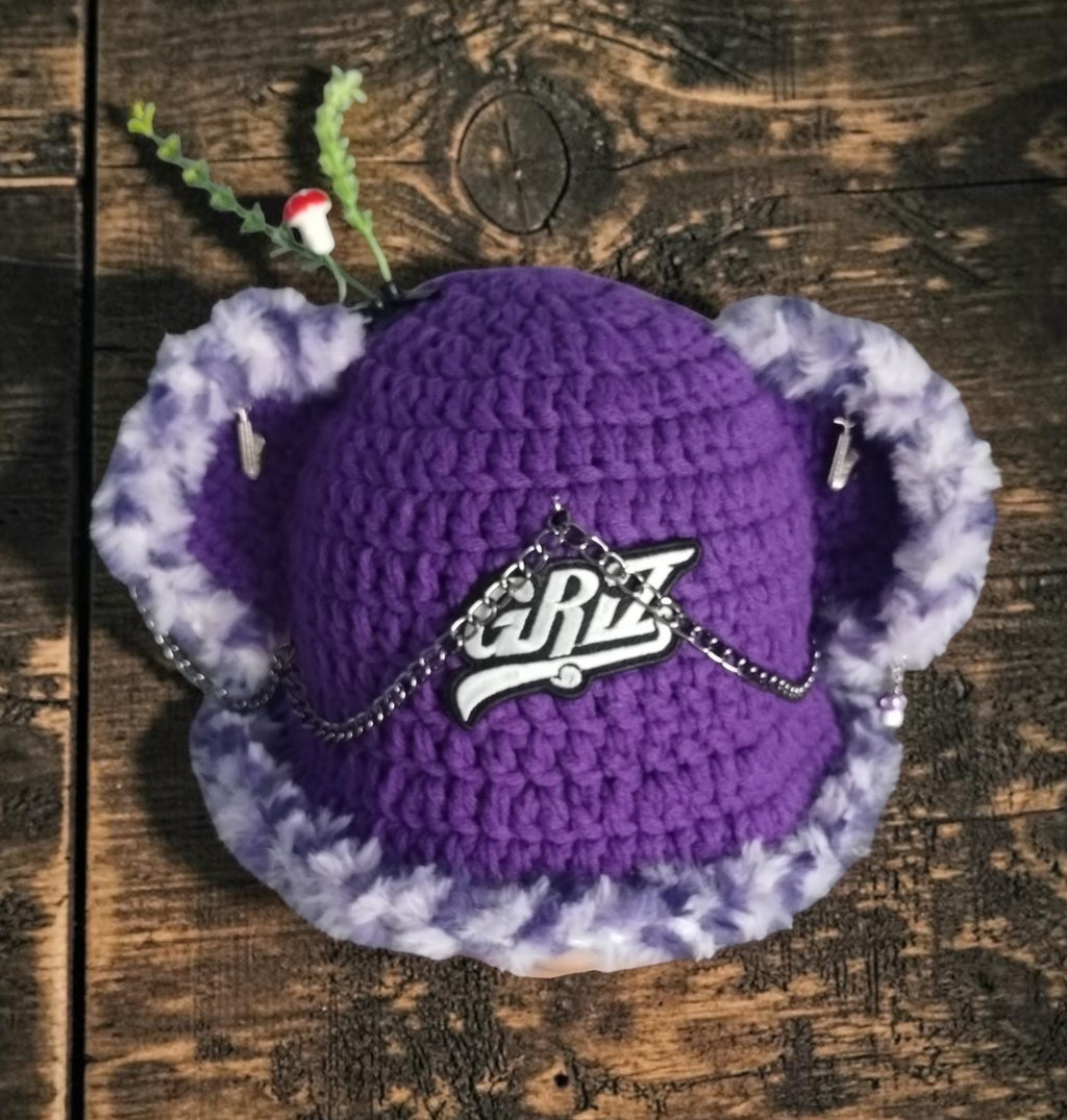 Griz Bucket Hat