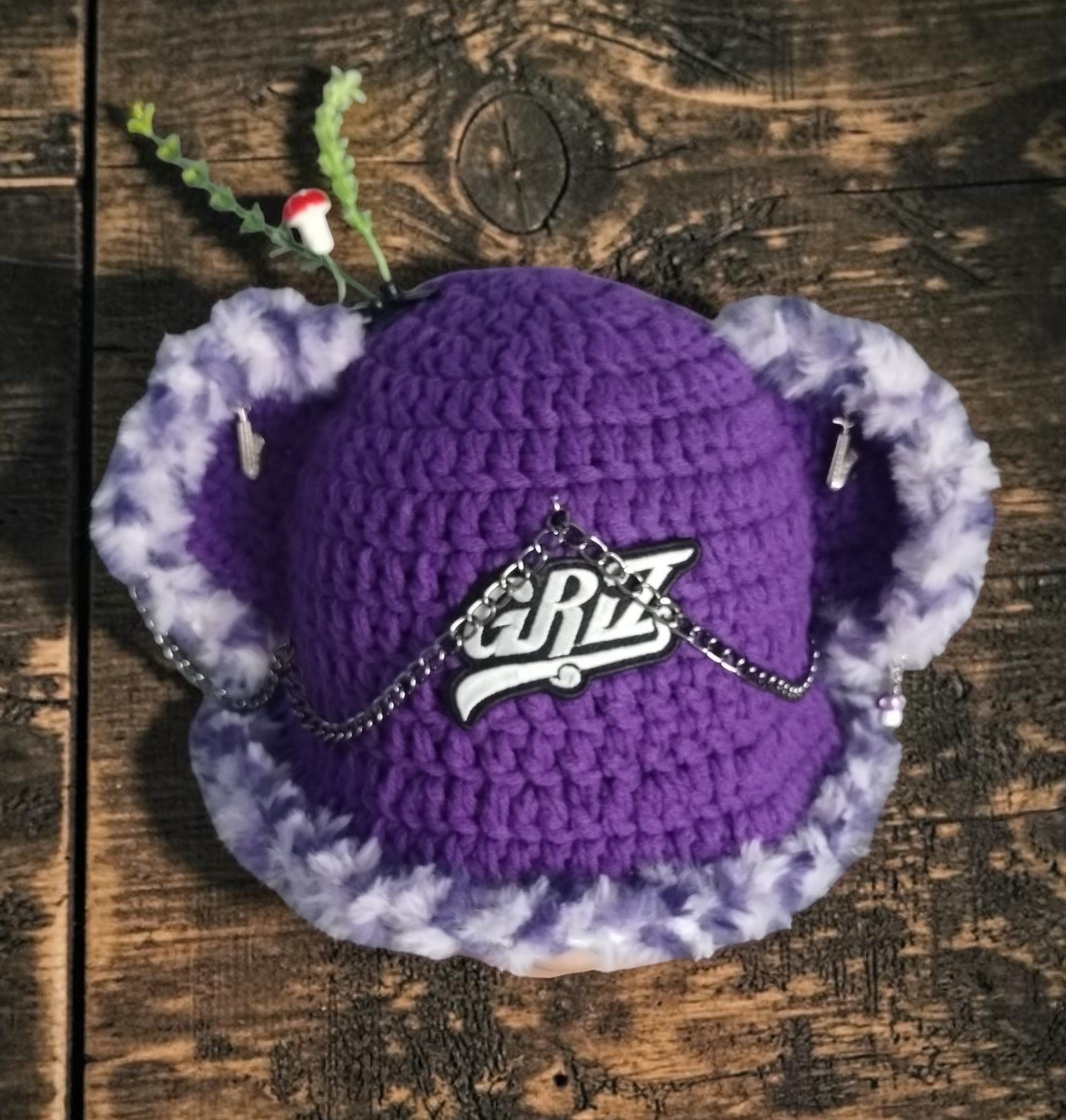 Griz Bucket Hat