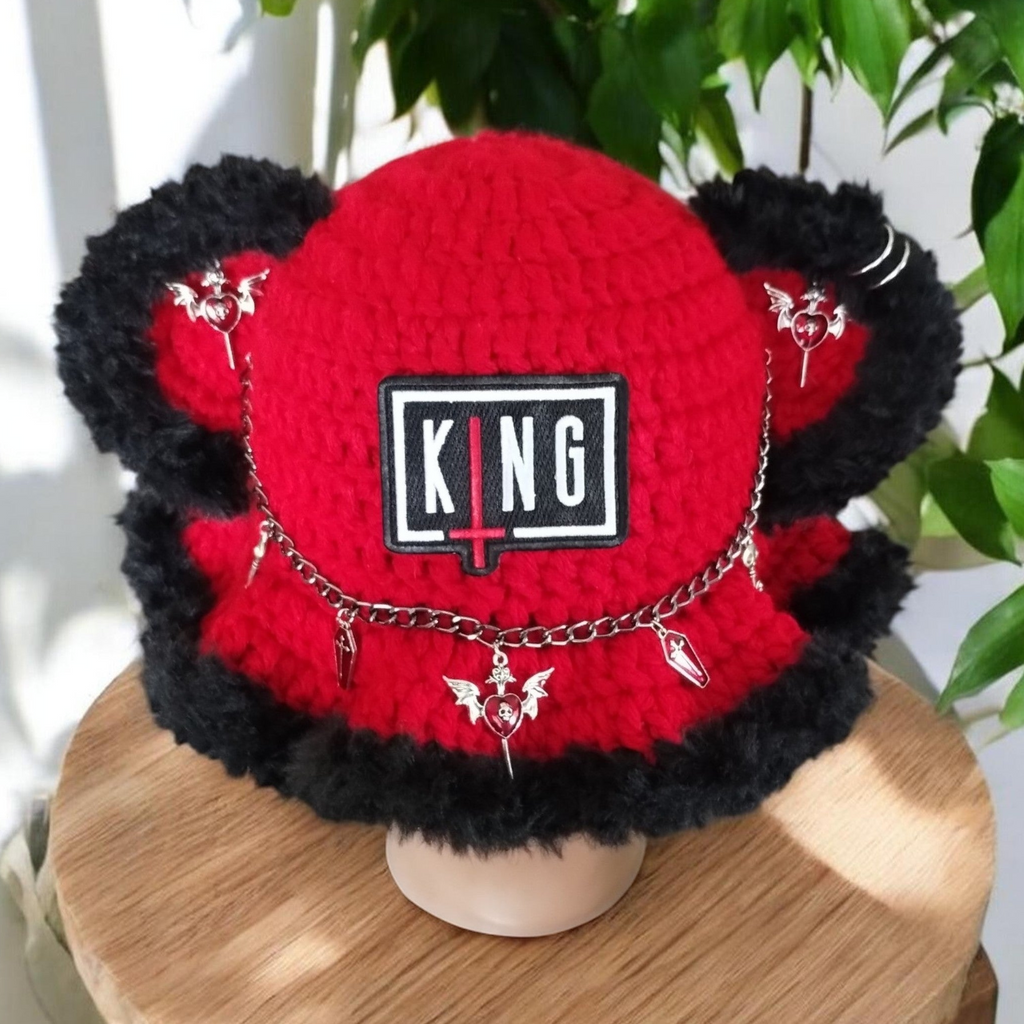 Sullivan King Bear Ear Bucket Hat