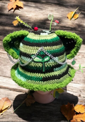 Sprout me Festival Bucket Hat