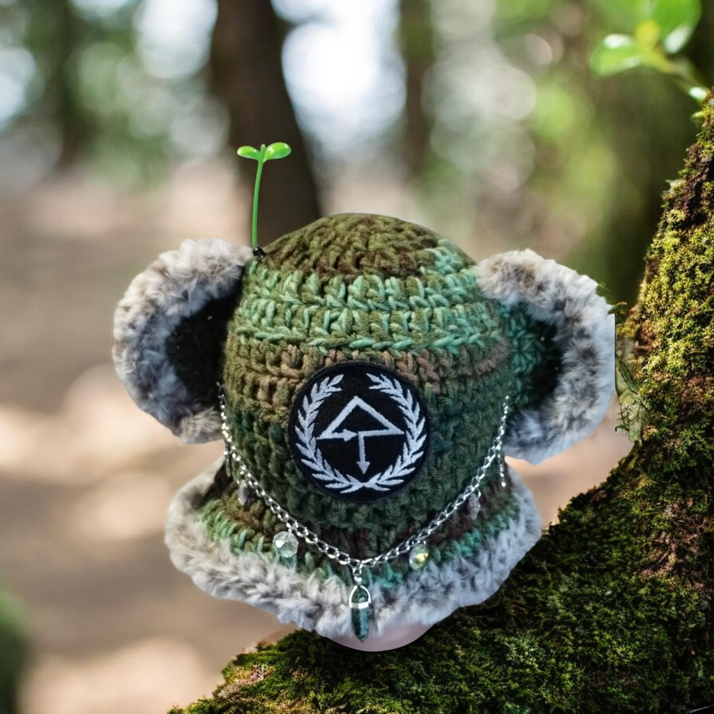 Of the Trees Bucket Hat