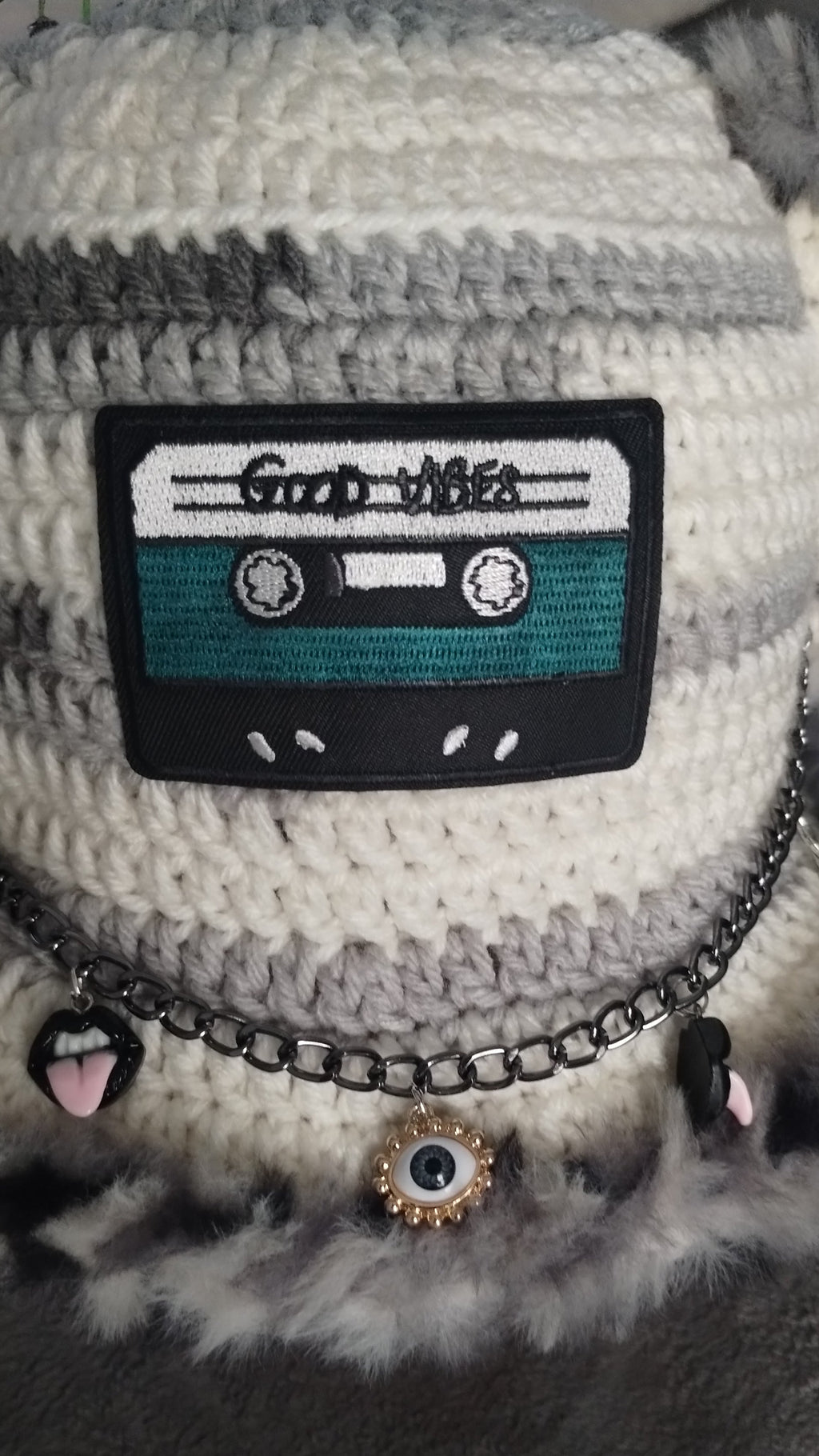 Tape B Inspired Bucket Hat
