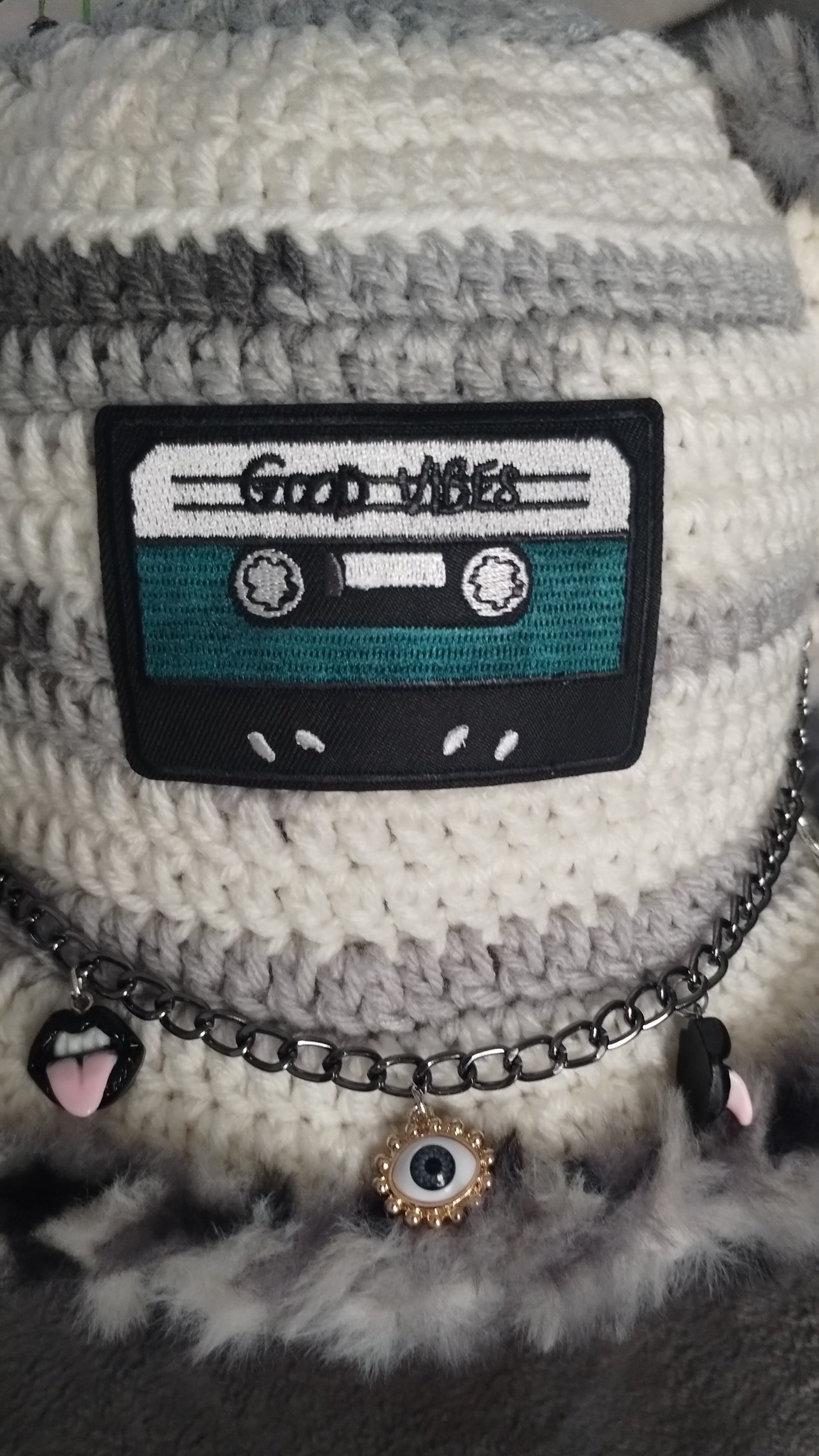 Tape B Inspired Bucket Hat