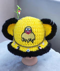 Subtronics Bucket Bear Hat