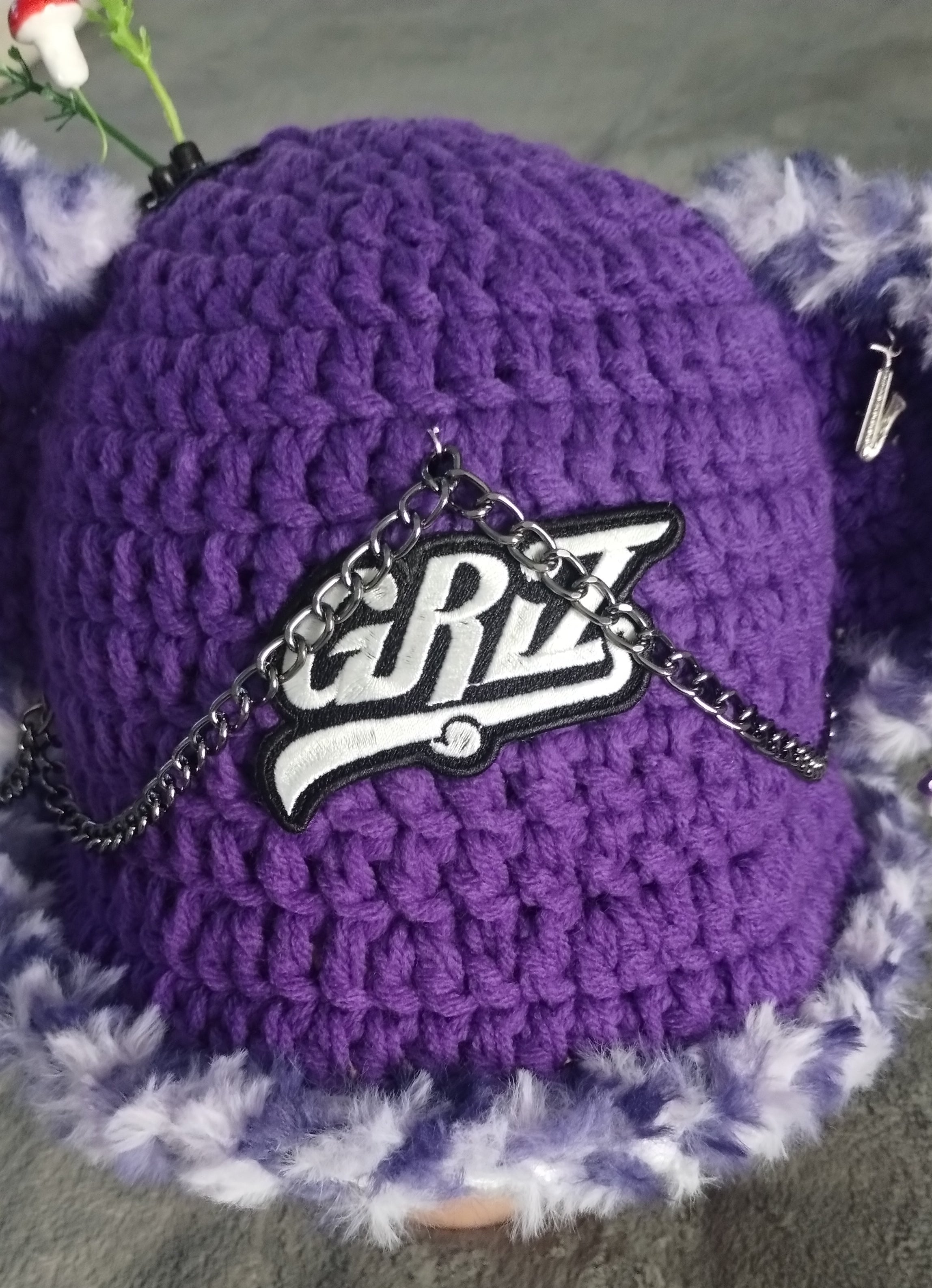 Griz Bucket Hat