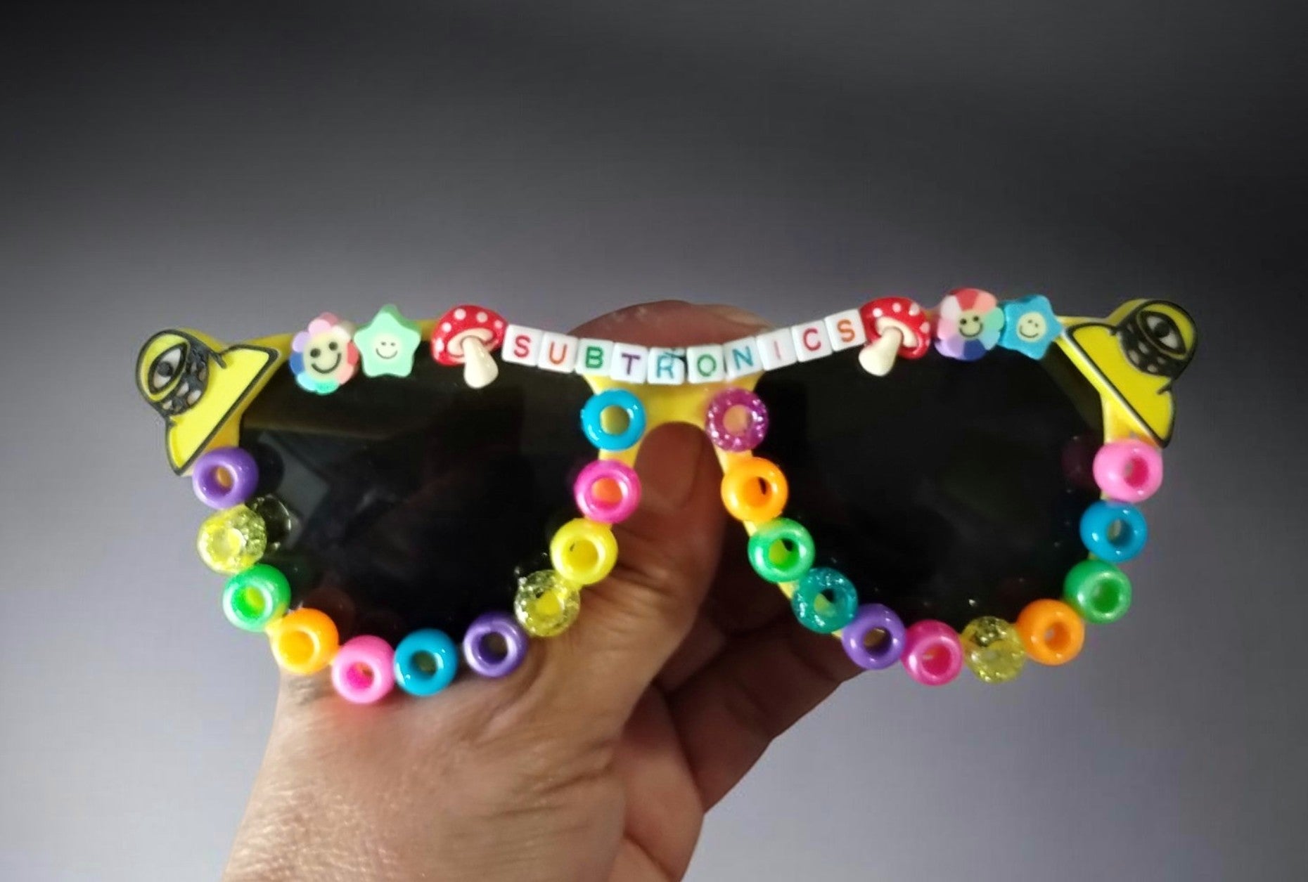 Subtronics  Kandi Sunglasses