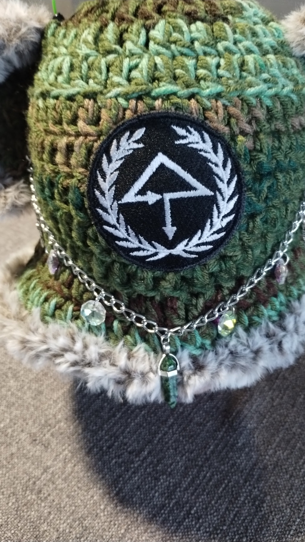 Of the Trees Bucket Hat