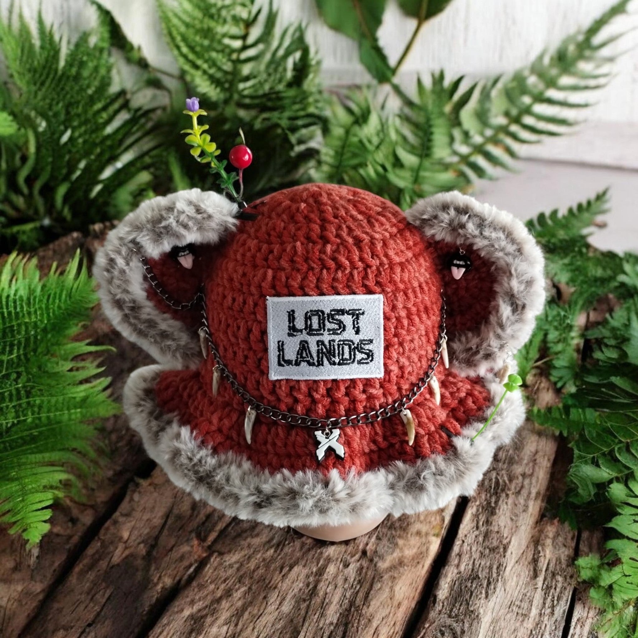 Lost Lands Excision Bucket Hat