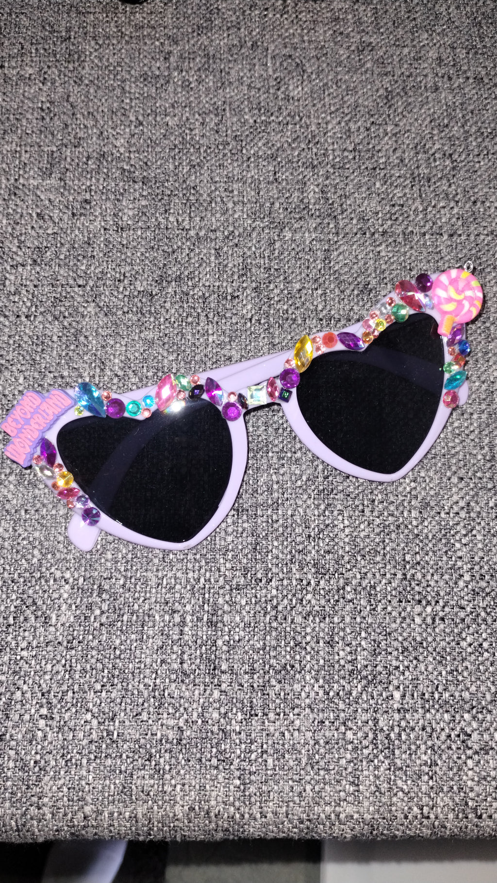 Beyond Wonderland Rave Sunglasses