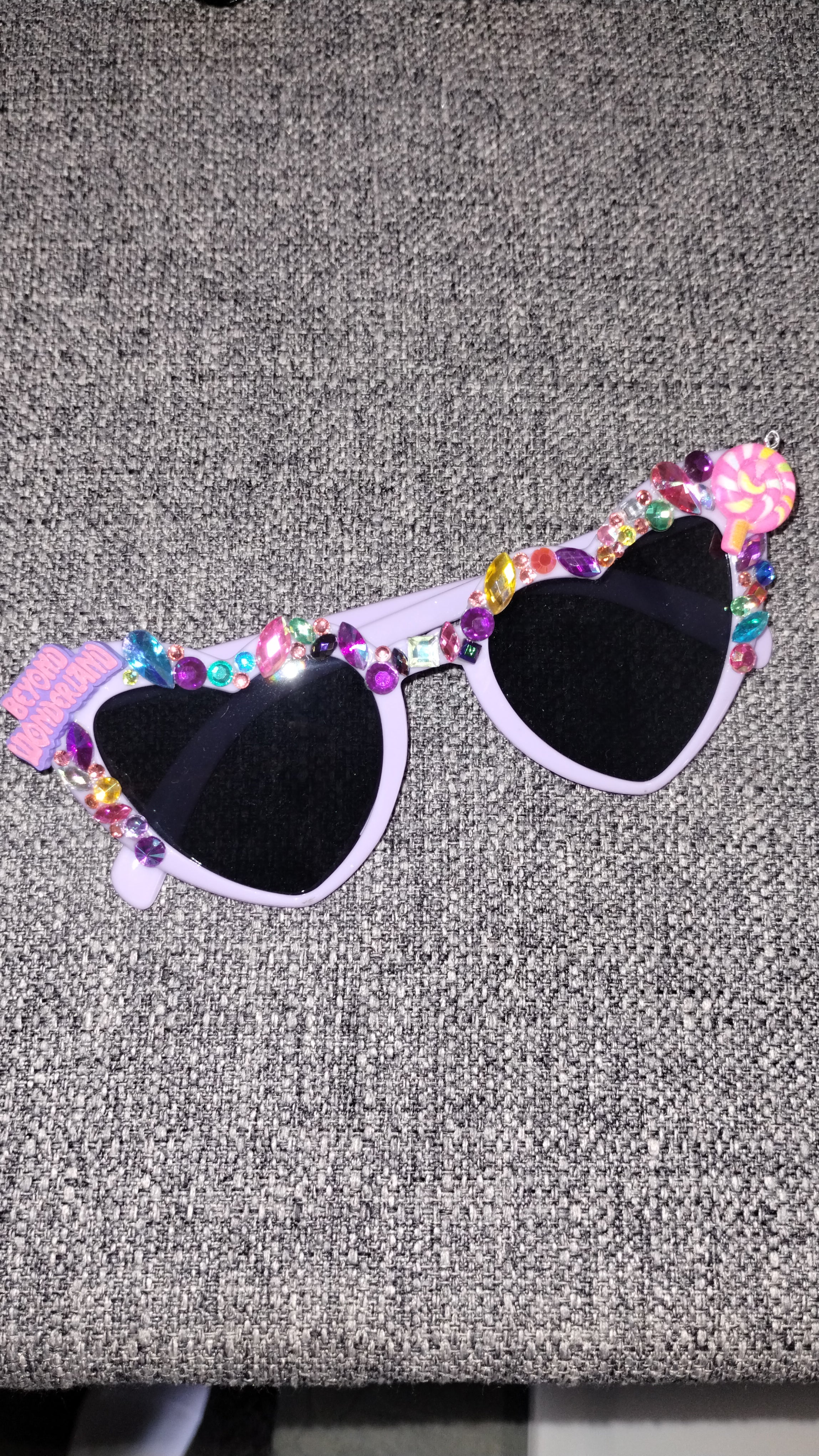 Beyond Wonderland Rave Sunglasses