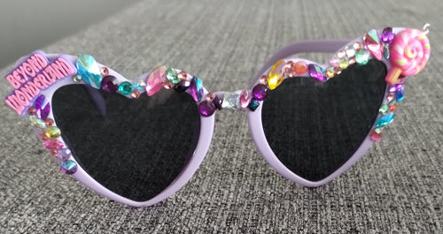 Beyond Wonderland Rave Sunglasses