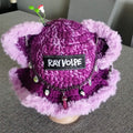 Ray Volpe Bear Ear Bucket Hat