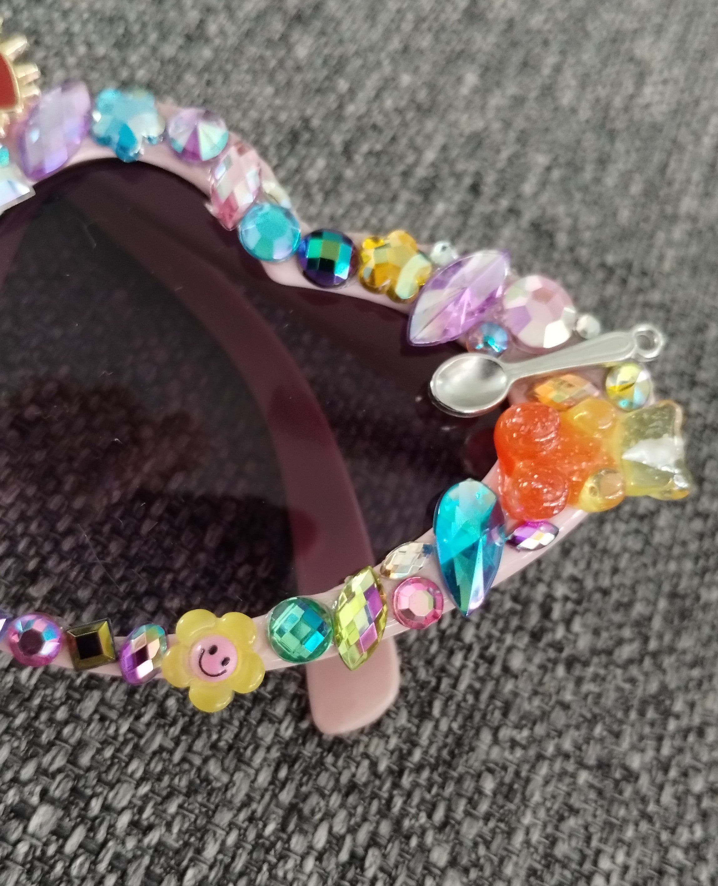Glam Rave Sunglasses