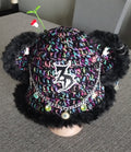 Zeds Dead Bear Ear Hat